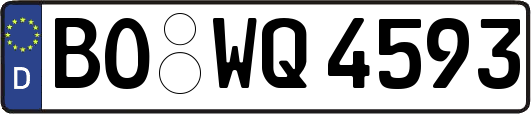 BO-WQ4593