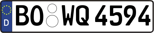 BO-WQ4594