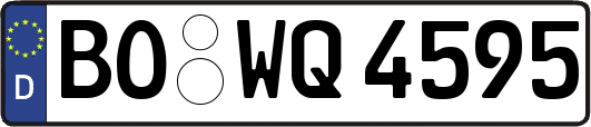 BO-WQ4595