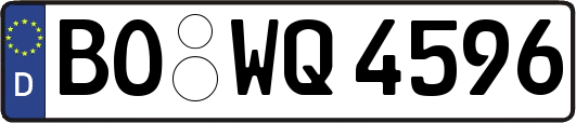 BO-WQ4596