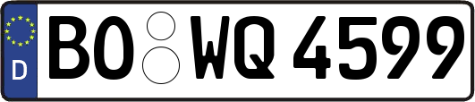 BO-WQ4599