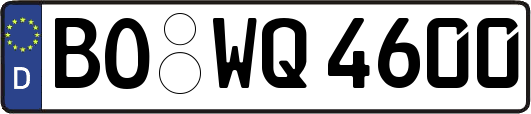 BO-WQ4600