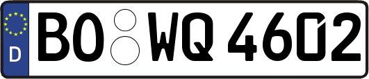 BO-WQ4602