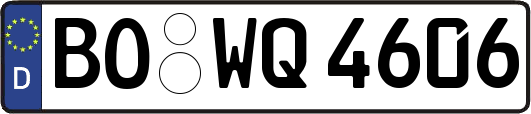 BO-WQ4606