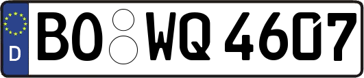 BO-WQ4607