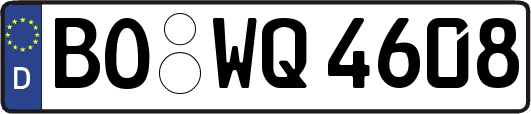 BO-WQ4608