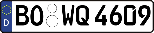 BO-WQ4609