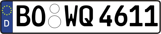 BO-WQ4611