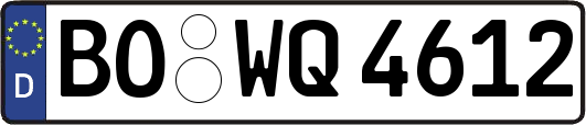 BO-WQ4612