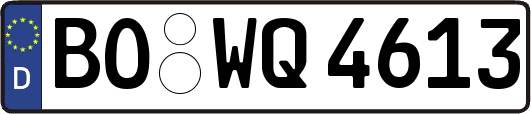 BO-WQ4613