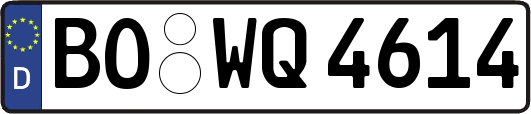 BO-WQ4614