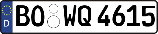 BO-WQ4615
