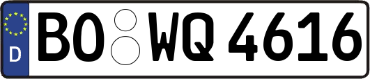 BO-WQ4616