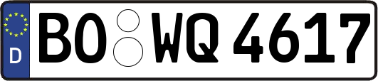 BO-WQ4617