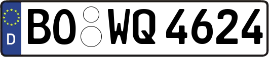 BO-WQ4624