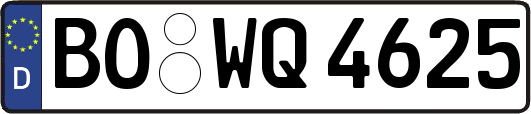 BO-WQ4625