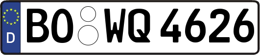 BO-WQ4626