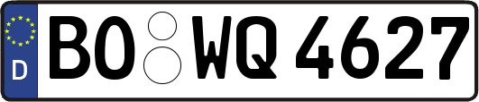 BO-WQ4627
