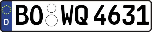 BO-WQ4631