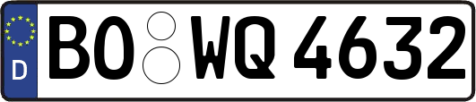BO-WQ4632