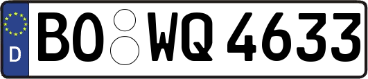 BO-WQ4633