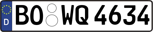 BO-WQ4634