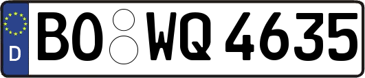 BO-WQ4635