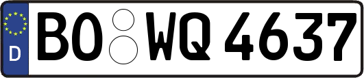 BO-WQ4637