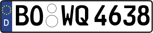 BO-WQ4638