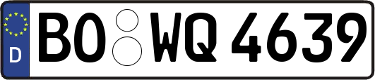 BO-WQ4639