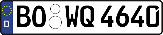 BO-WQ4640