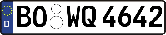 BO-WQ4642