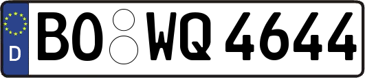 BO-WQ4644