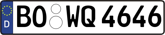 BO-WQ4646