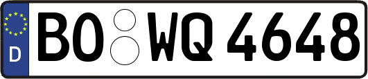 BO-WQ4648