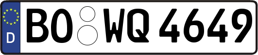 BO-WQ4649