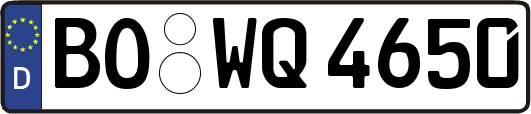 BO-WQ4650