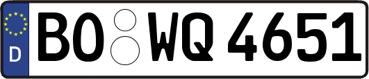 BO-WQ4651