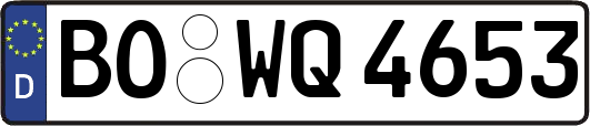 BO-WQ4653