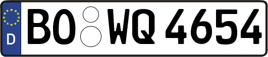 BO-WQ4654