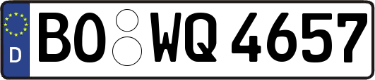 BO-WQ4657