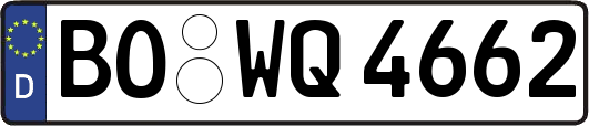 BO-WQ4662