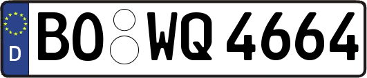 BO-WQ4664