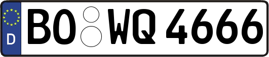 BO-WQ4666