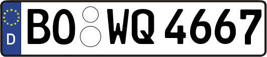 BO-WQ4667