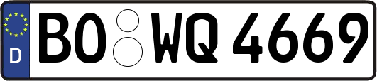 BO-WQ4669
