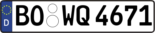 BO-WQ4671