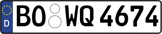BO-WQ4674