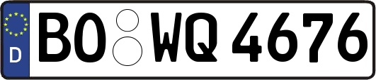 BO-WQ4676