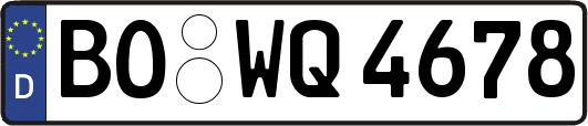 BO-WQ4678